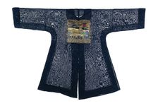 Man's Bufu (Court Surcoat), China, Qing dynasty (1644-1911), 1875/1900. Creator: Unknown