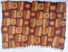 Man's Garment, possibly early 1900s. Creator: Unknown