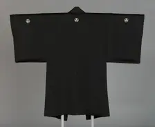 Man's Haori, Japan, late Edo period (1789-1868)/ Meiji period (1868-1912), 19th century. Creator: Unknown