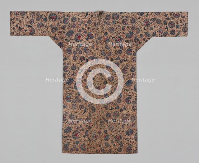 Man's Informal Robe, Lampung, Mid-18th century. Creator: Unknown.