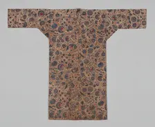 Man's Informal Robe, Lampung, Mid-18th century. Creator: Unknown