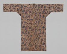 Man's Informal Robe, Lampung, Mid-18th century. Creator: Unknown