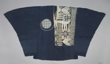 Man's Tunic/Robe, possibly 1750-1799. Creator: Unknown