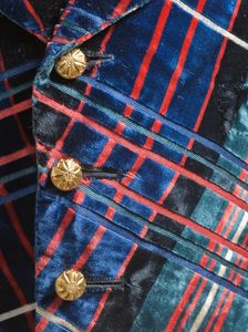 Man's Vest (image 3 of 3), c.1840. Creator: Unknown