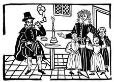 Man smoking a pipe, early 17th century