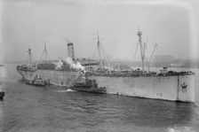 MANCHURIA, between c1915 and c1920. Creator: Bain News Service