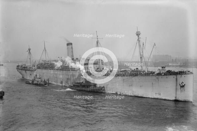 MANCHURIA, between c1915 and c1920. Creator: Bain News Service.