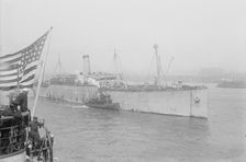 MANCHURIA, between c1915 and c1920. Creator: Bain News Service