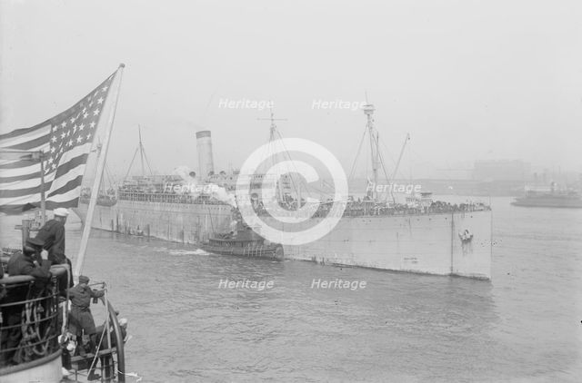 MANCHURIA, between c1915 and c1920. Creator: Bain News Service.