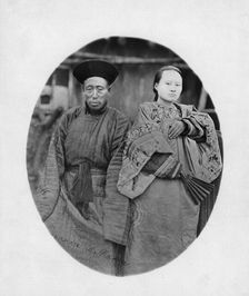 Manchurian and Korean, 1865-1871. Creator: VV Lanin