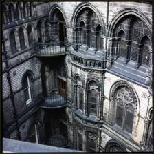 Manchester Town Hall, Albert Square, Manchester, 1983. Creator: Ian Mesnard Parsons