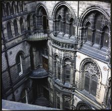 Manchester Town Hall, Albert Square, Manchester, 1983. Creator: Ian Mesnard Parsons
