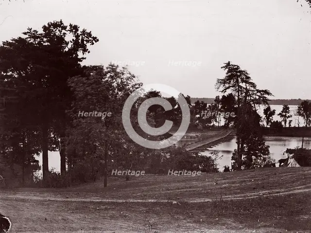 Manchester, Virginia, 1861-65. Creator: Unknown.