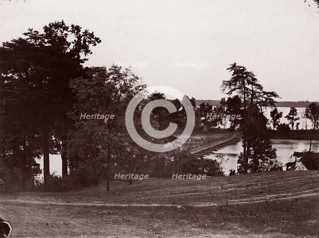 Manchester, Virginia, 1861-65. Creator: Unknown.