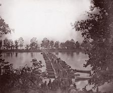 Manassas, Virginia, 1861-65. Creator: Andrew Joseph Russell