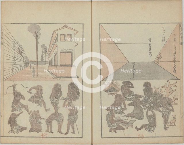 Manga. Vol. 3, 1815.