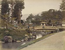 Manganji, 1865. Creator: Unknown