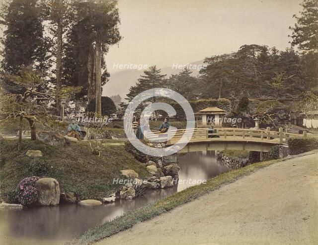 Manganji, 1865. Creator: Unknown.