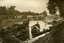 Mandalay c1870, (1901). Creator: Bourne & Shepherd