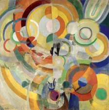 Manège de cochons, 1922