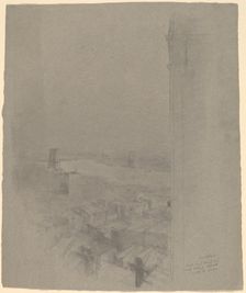 Manhattan Bridge. Creator: Stanford White