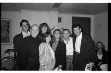 Manhattan Transfer, WEA Reception, London, 1988. Artist: Brian O'Connor