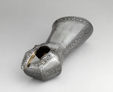 Manifer (Reinforced Left Gauntlet), Italian, ca. 1550 to 1575. Creator: Unknown
