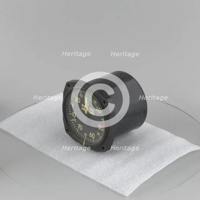 Manifold Pressure, Dual. Creator: Ranco Inc..