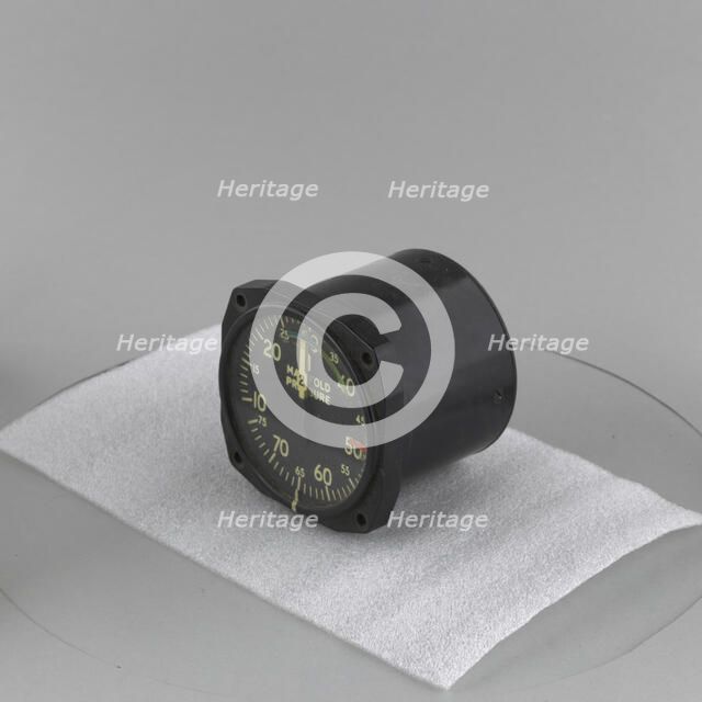 Manifold Pressure, Dual. Creator: Ranco Inc..