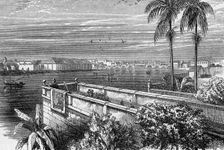 Manila, Philippines, c1880