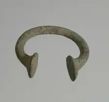 Manilla, 18th century. Creator: Unknown