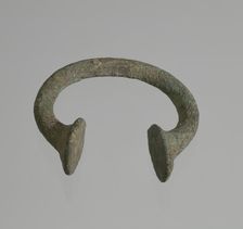 Manilla, 18th century. Creator: Unknown