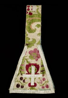 Maniple, 17th century. Creator: Unknown