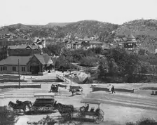 Manitou, Colorado, USA, c1900. Creator: Unknown