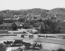 Manitou, Colorado, USA, c1900. Creator: Unknown