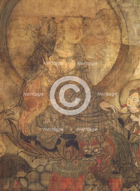 Manjushri.