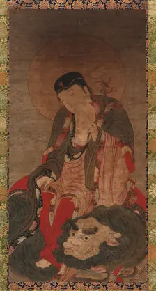 Manjusri, Yuan or Ming dynasty, 1279-1644. Creator: Unknown