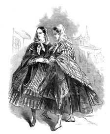 Manolas, 1845. Creator: Unknown