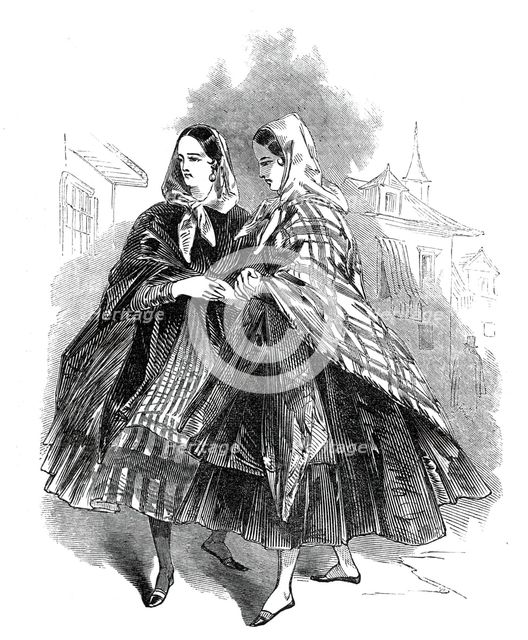 Manolas, 1845. Creator: Unknown.
