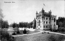 Manor house at the Muromtsevo Estate, after 1904