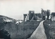 Manorbier - The Castle 1895