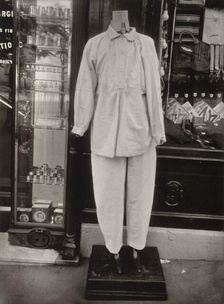 Mannequin, 1926-27, (1956). Creator: Eugene Atget