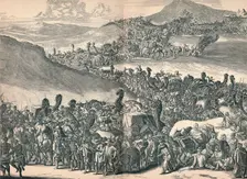 Mansa Musa on His Way to Mecca c1670, (1903)