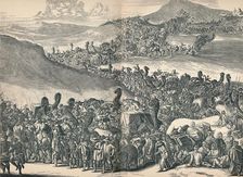 Mansa Musa on His Way to Mecca c1670, (1903)