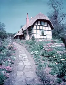 Mansel Lacey, Wales, c1955. Creator: Arthur Charles Kirby Ware