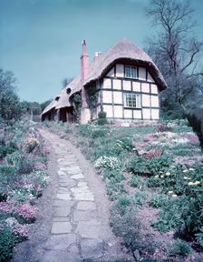 Mansel Lacey, Wales, c1955. Creator: Arthur Charles Kirby Ware