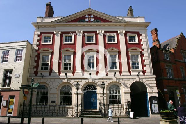 Mansion House, York, North Yorkshire. Creator: Peter Thompson.