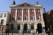Mansion House, York, North Yorkshire. Creator: Peter Thompson