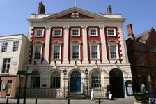 Mansion House, York, North Yorkshire. Creator: Peter Thompson