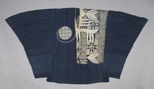 Man's Tunic/Robe, possibly 1750-1799. Creator: Unknown